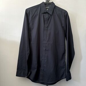H&M Long Sleeve Collar Shirt
